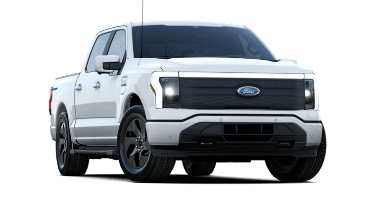 2023 Ford F-150 Lightning Vehicle Photo in Terrell, TX 75160